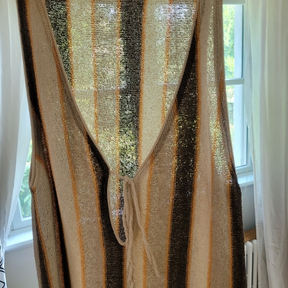 Zara Maxi Dress size S - Picture 4 of 9